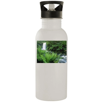 Waterfalls Stainless Steel Water Bottle