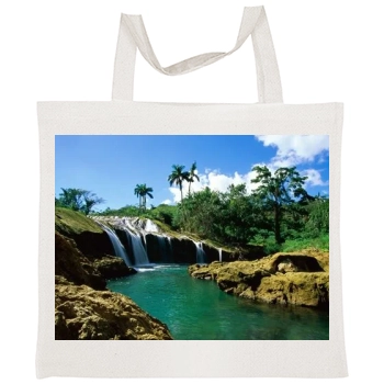 Waterfalls Tote