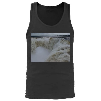 Waterfalls Men's Tank Top