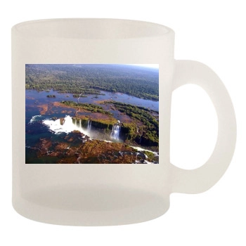 Waterfalls 10oz Frosted Mug