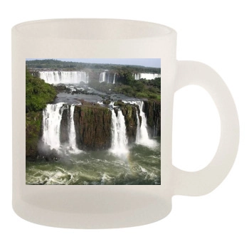 Waterfalls 10oz Frosted Mug