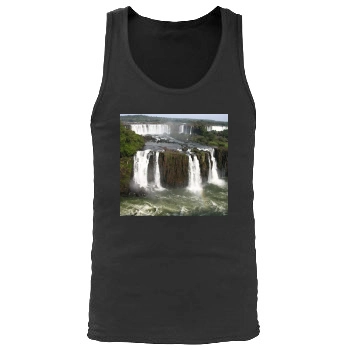 Waterfalls Men's Tank Top