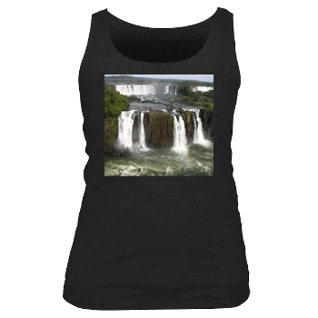 Waterfalls Women's Tank Top