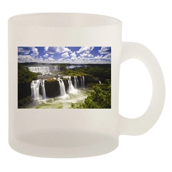 Waterfalls 10oz Frosted Mug