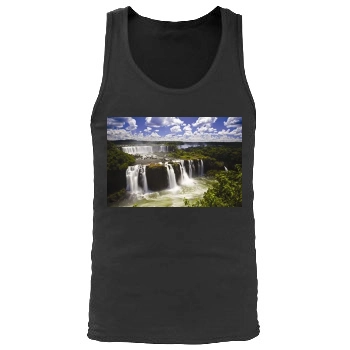 Waterfalls Men's Tank Top