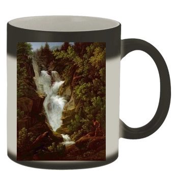 Waterfalls Color Changing Mug