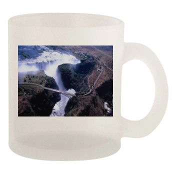 Waterfalls 10oz Frosted Mug