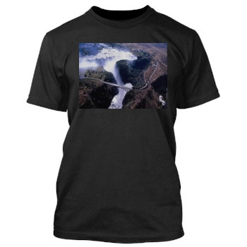 Waterfalls Men's TShirt