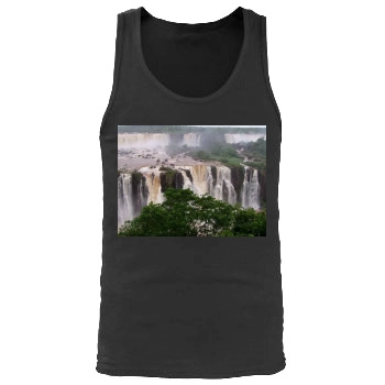 Waterfalls Men's Tank Top