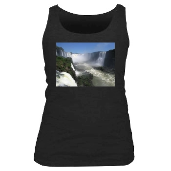 Waterfalls Women's Tank Top