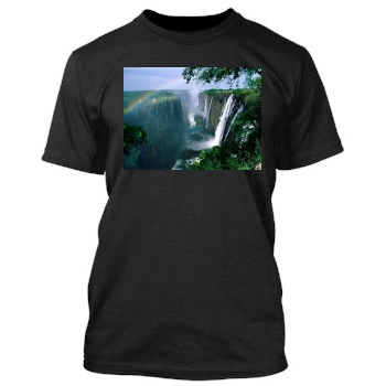 Waterfalls Men's TShirt