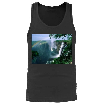 Waterfalls Men's Tank Top