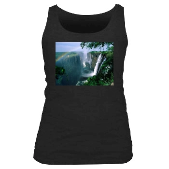 Waterfalls Women's Tank Top