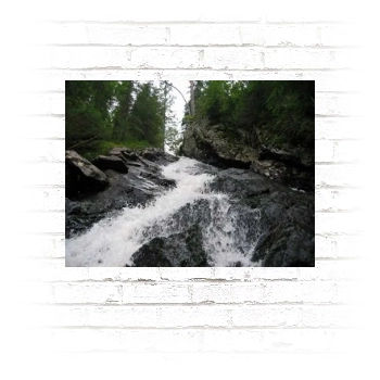 Waterfalls Poster