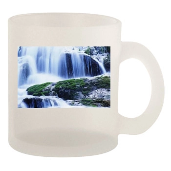 Waterfalls 10oz Frosted Mug