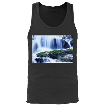 Waterfalls Men's Tank Top