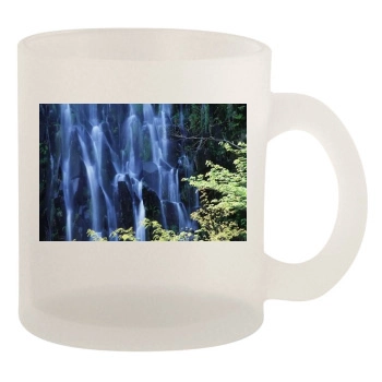 Waterfalls 10oz Frosted Mug