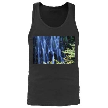 Waterfalls Men's Tank Top