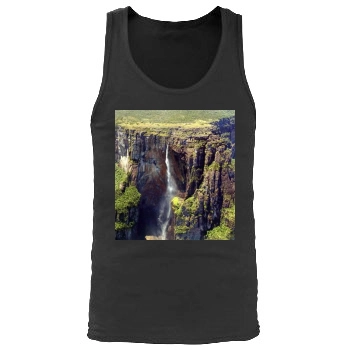 Waterfalls Men's Tank Top