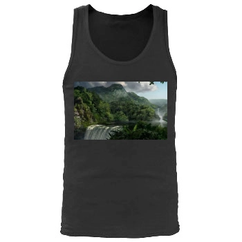 Waterfalls Men's Tank Top