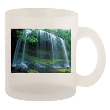 Waterfalls 10oz Frosted Mug