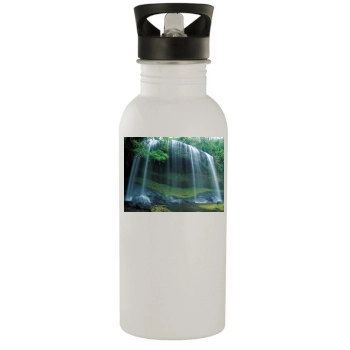 Waterfalls Stainless Steel Water Bottle