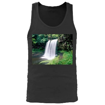 Waterfalls Men's Tank Top