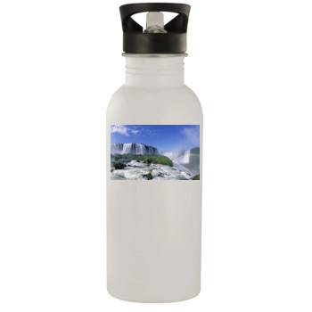 Waterfalls Stainless Steel Water Bottle