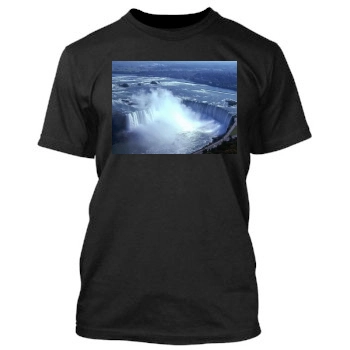 Waterfalls Men's TShirt