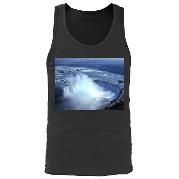 Waterfalls Men's Tank Top