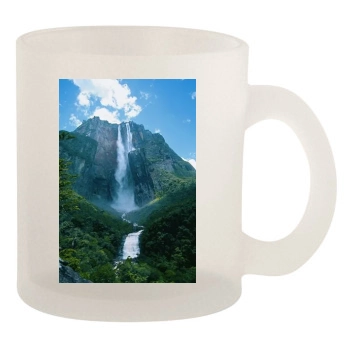 Waterfalls 10oz Frosted Mug