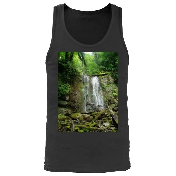 Waterfalls Men's Tank Top