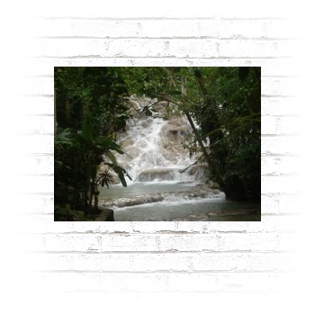 Waterfalls Poster