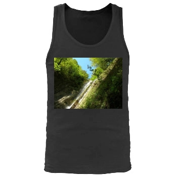 Waterfalls Men's Tank Top