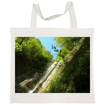 Waterfalls Tote