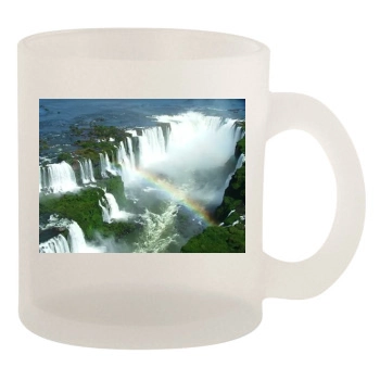 Waterfalls 10oz Frosted Mug