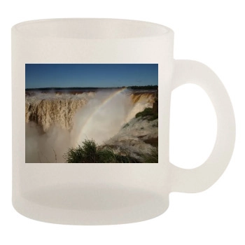 Waterfalls 10oz Frosted Mug