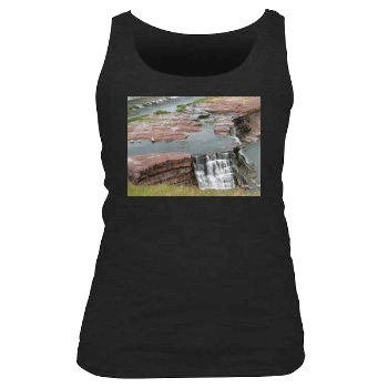 Waterfalls Women's Tank Top