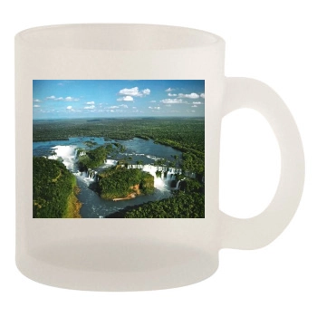 Waterfalls 10oz Frosted Mug