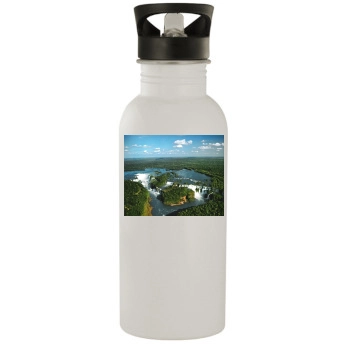 Waterfalls Stainless Steel Water Bottle