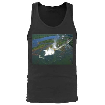 Waterfalls Men's Tank Top