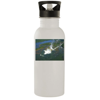 Waterfalls Stainless Steel Water Bottle