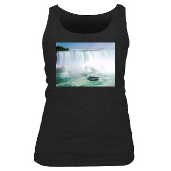 Waterfalls Women's Tank Top