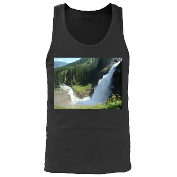 Waterfalls Men's Tank Top