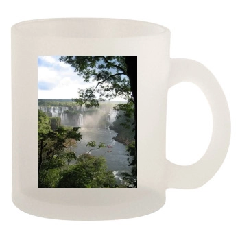 Waterfalls 10oz Frosted Mug