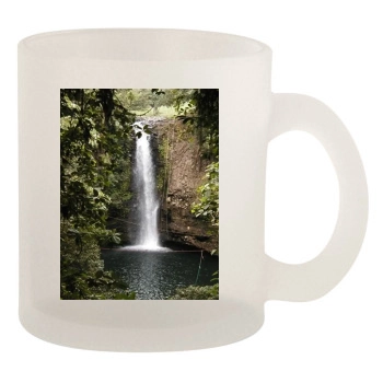 Waterfalls 10oz Frosted Mug