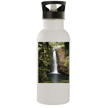 Waterfalls Stainless Steel Water Bottle