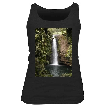 Waterfalls Women's Tank Top