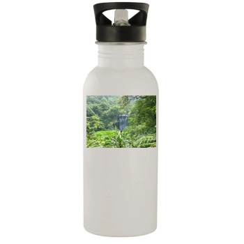 Waterfalls Stainless Steel Water Bottle