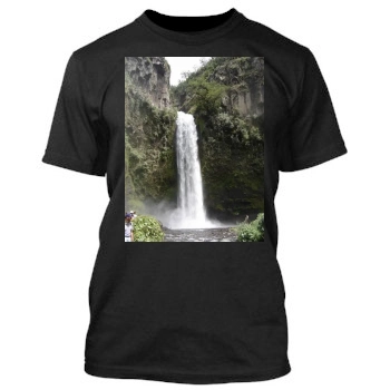 Waterfalls Men's TShirt